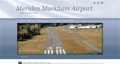 Desktop Screenshot of meridenmarkham.com